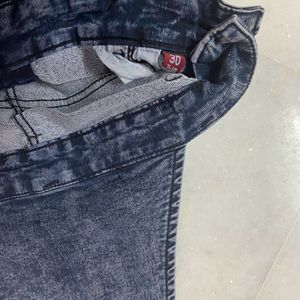 denim dungree