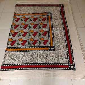 New Unused Cotton Single Bedsheet