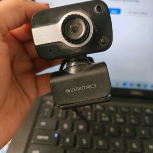 Web Camera With 3P Lens