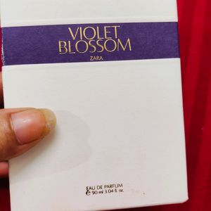 Zara Violet Blossom Perfume