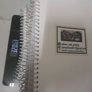 9 Combo Notebooks