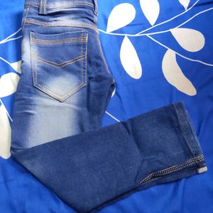 Kids Denim Pant