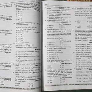 Brand New Aakash NEET Chemistry Study Package 2