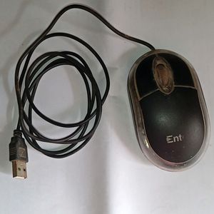 Wired Mouse Working