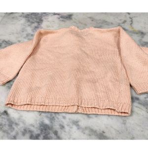 Thick Cardigan Sweater for Girl's