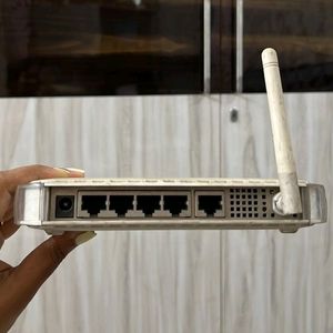 Netgear ethernet switch/router