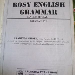 English Grammar Book