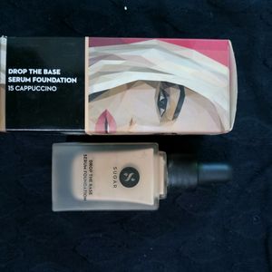 Sugar Cappuccino Serum Foundation