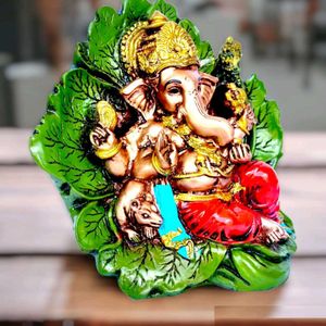 Patta Ganesh Idol