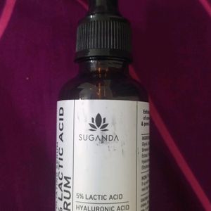 Suganda 5% Lactic Acid Serum