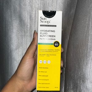 Sunscoop Sunscreen