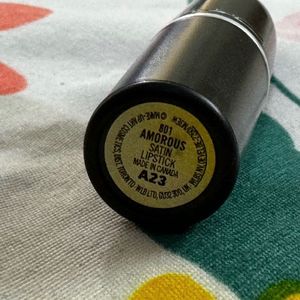 Mac Lipstick - AMOROUS💕