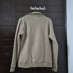 Khaki Sweater