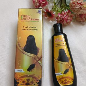 Bio Blossom Hair Growth Oil..