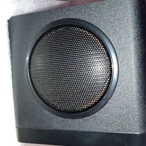 BLUETOOTH SPEAKER RADIO CUM DIGITAL CLOCK