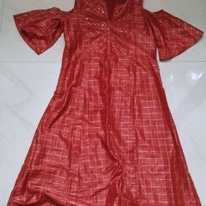 festival kurti