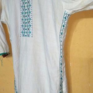 Kurti Embroidery