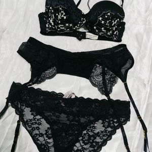 Imported Lingerie Set