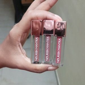 Nourish Mantra Mini Liquid Lipstick