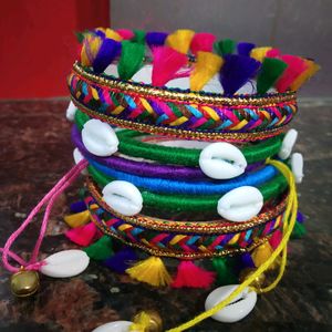 Navratri Special Bangles Set 😍