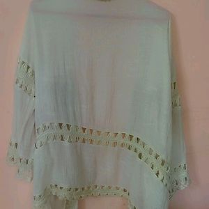 Bohemian Indo-Western Shrug