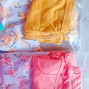 2 Set Combo Offer Baby Girl Clothes