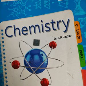 Modern Abc Of Chemistry XI Part 1 By Jp Jauhar