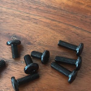 4 Set Of Screws- A Class Quality Top Notch