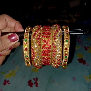 Bridal Bangles