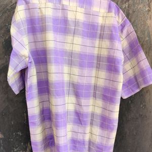 Half Sleeve Shirt For Men (used)