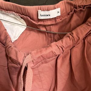 Bossini Pink Joggers