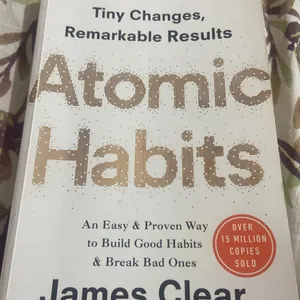 Atomic Habits ~ James Clear