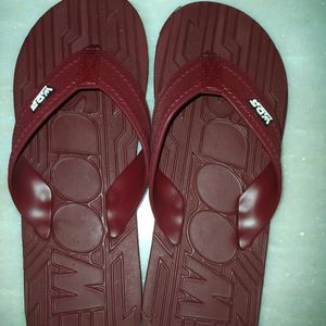 Mens Soft Branded  Slipper