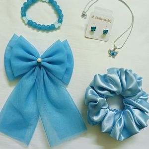 Gift Hamper|| Sky Blue