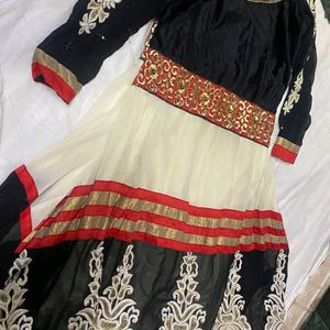 Ethnic Gown