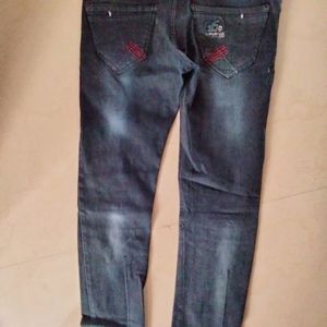 Men's Stretchable Denim Jeans