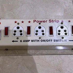 Jindal Product Power Strip