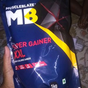 MB XXL Mass Gainer