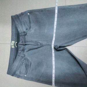 DNMX Gray Jeans