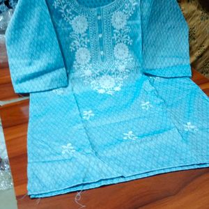 Short Kurti