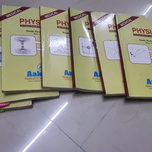 Aakash Module- Physics