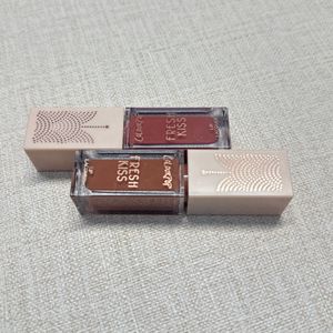 2 New Colorpop Nude Lipshades