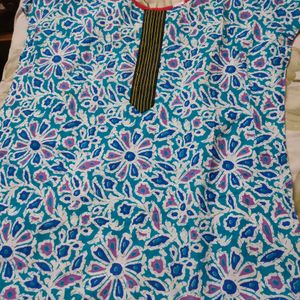 Cotton Kurti