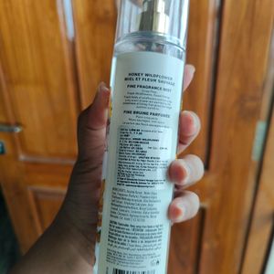 HONEY WILDFLOWER BODY MIST