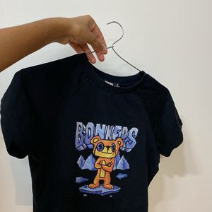 Bonkers Baby Tee