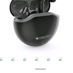 Zebronics Bluetooth Earbuds