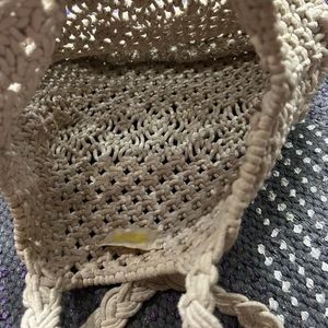 COMBO CUTE PINTEREST CORE CROCHET TOTE BAG