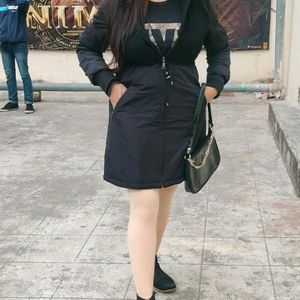 New Blazer Style Dress