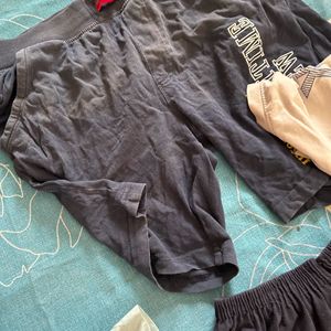 Clothes For Donation- 6 Piece