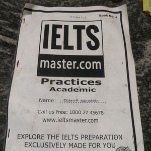 IELTS Material